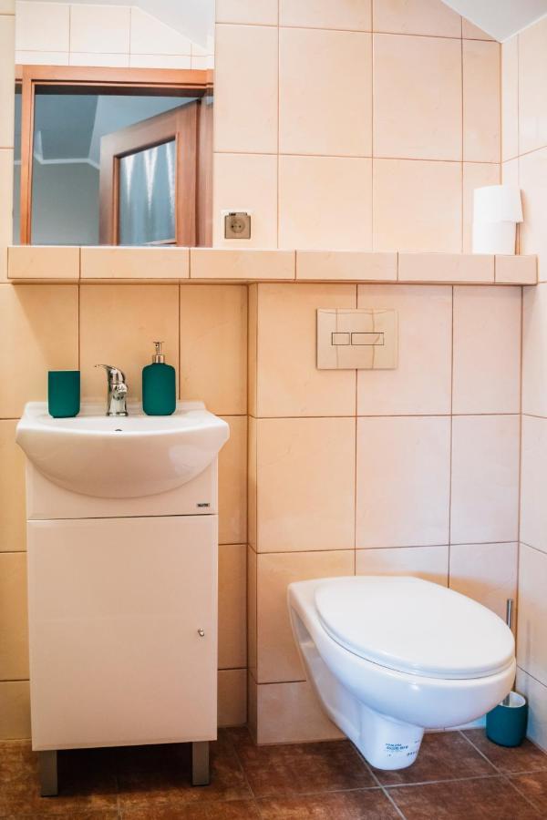 Apartamenty Madzia Wisła Exterior foto