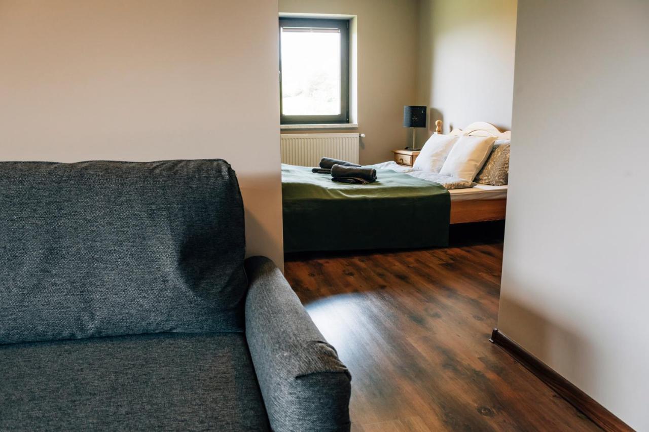Apartamenty Madzia Wisła Exterior foto