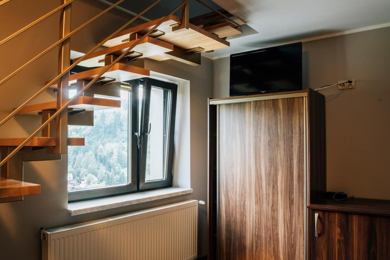 Apartamenty Madzia Wisła Exterior foto