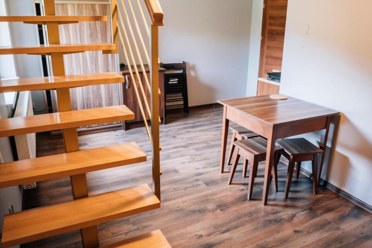 Apartamenty Madzia Wisła Exterior foto