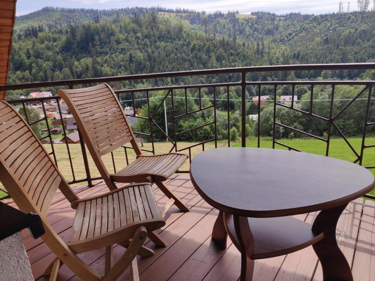 Apartamenty Madzia Wisła Exterior foto