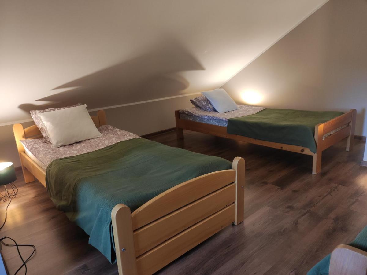 Apartamenty Madzia Wisła Exterior foto