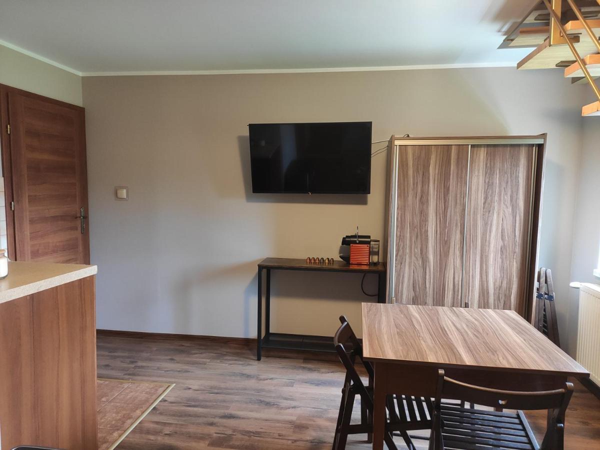 Apartamenty Madzia Wisła Exterior foto